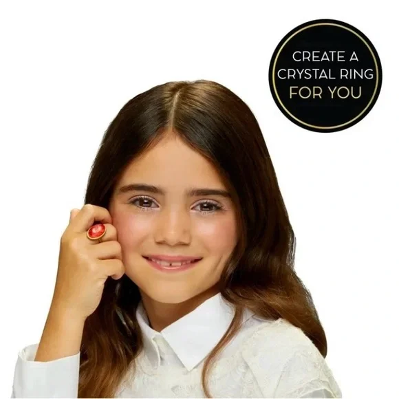 Rainbow High Creative Crystals Iris Fashion Doll with Crystal Accessory Kit - Picture 5 of 10